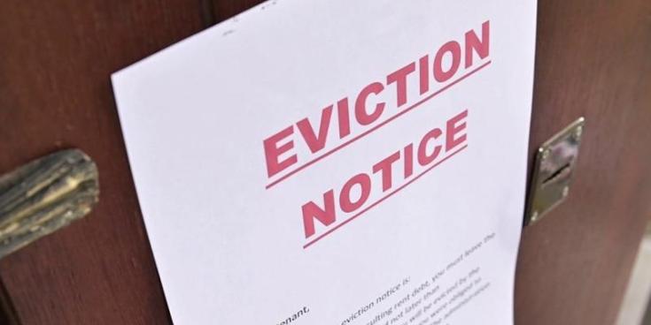Young mother from Leitrim issued with a notice of termination from a landlord