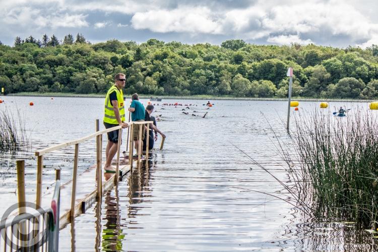 Swim Lough Rynn a great success GALLERY Photo 1 of 15 Leitrim