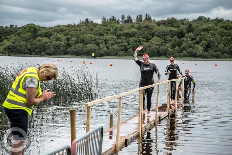 Swim Lough Rynn a great success GALLERY Photo 1 of 15 Leitrim