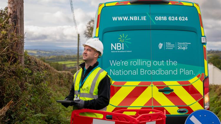 National broadband rollout to miss out on 50,000 homes this year