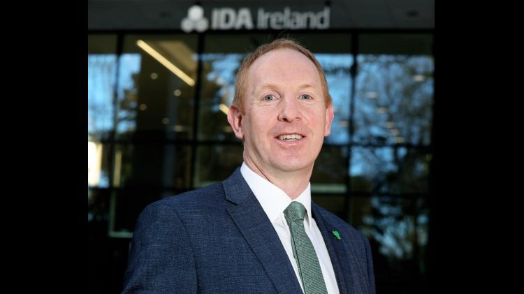 Leitrim's IDA chief stresses need for negotiation at Davos Forum