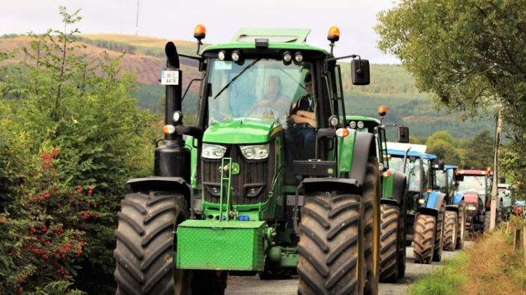 Organisers announce Leitrim stop on route to fuel protest, as &ldquo;massive traffic obstructions&rdquo; promised