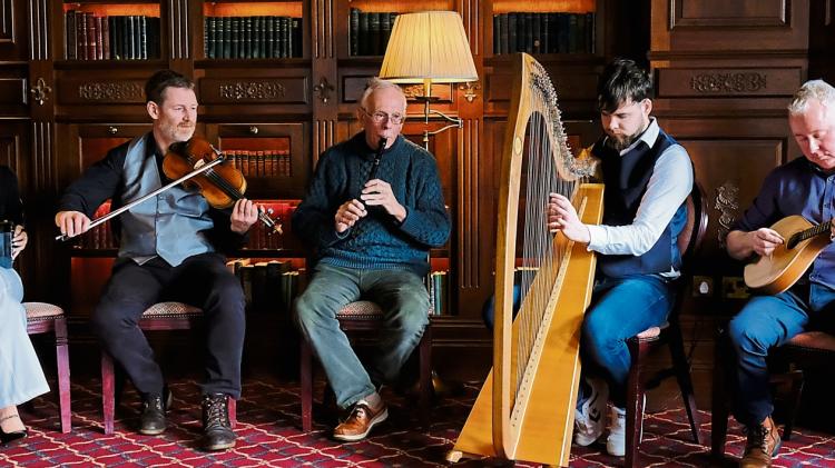 Major traditional music festival announces return to Leitrim border