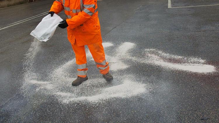 Gritting of rural Leitrim school roads not covered by winter maintenance plan