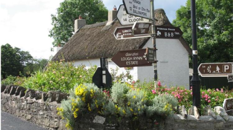 'Pedestrian safety and traffic calming measures' is needed in Leitrim town, councillor said