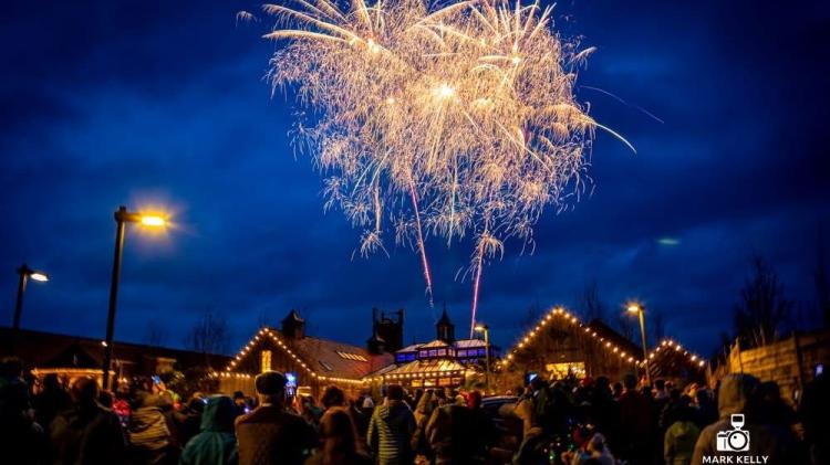 GALLERY: Leitrim business celebrates anniversary in style
