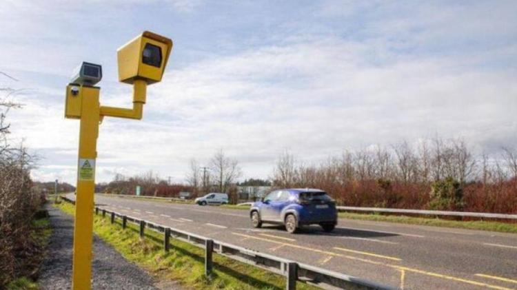 Six new safety camera zones to be introduced in Leitrim from next year