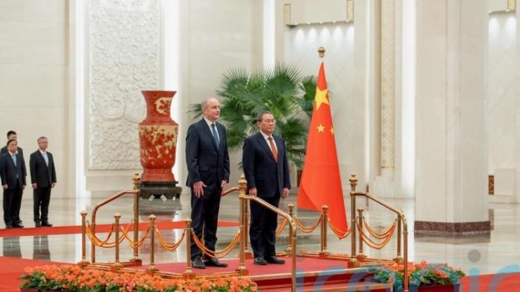 Re-opening of Chinese market to Irish beef is 'important opportunity for the Irish agri-food sector' - Sligo/Leitrim Minister