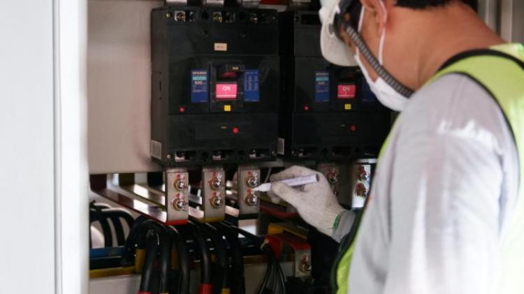 Electrical checks should be carried out in elderly persons' homes