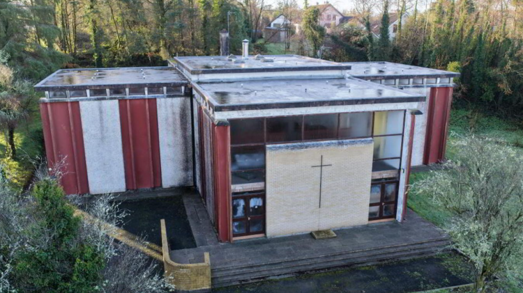 Gallery: Leitrim Church to be sold at auction this week