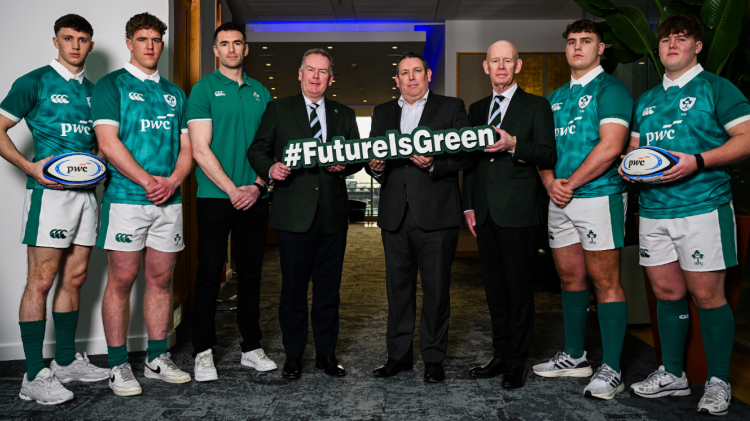 Leitrim star named in Irish squad for Six Nations