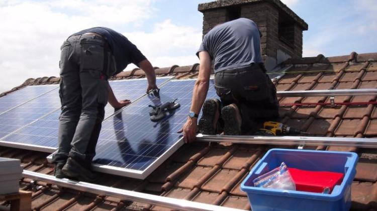 Leitrim homeowners claimed nearly half a million in solar panel grants last year
