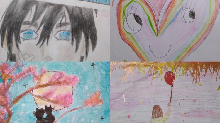 Young Leitrim Artists take centre stage at Solas