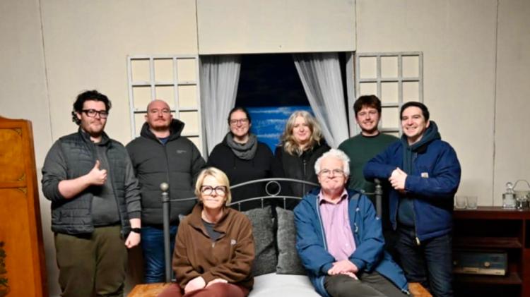 Breffni Players bring Cat on a Hot Tin Roof to The Dock this February