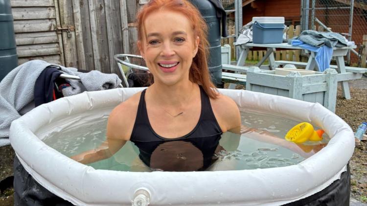 GALLERY: Breffni FRC take on Wim Hof Fundamental Course (Breathing and Ice Bath)!