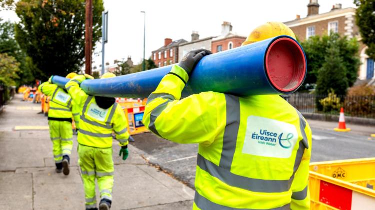 &euro;2 million water main replacement works to begin next week in Leitrim