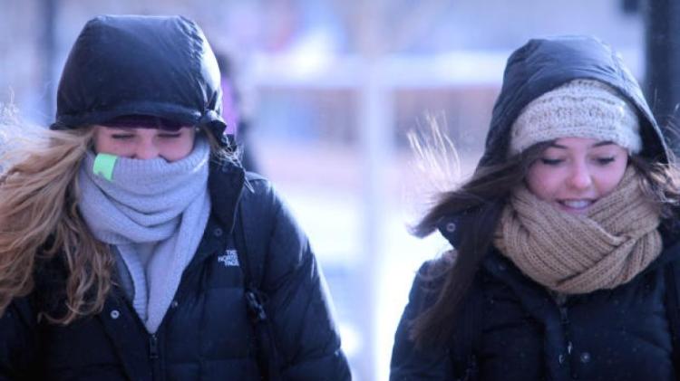 WEATHER: People being warned of 'severe frost, icy conditions, hazardous travel conditions'