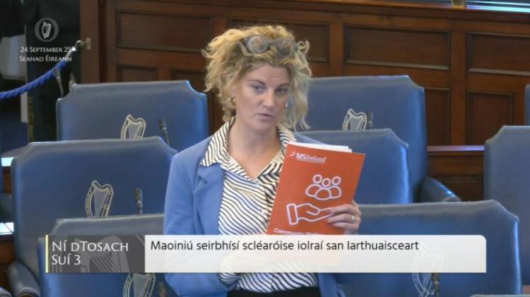 Fianna Fail, Fine Gael, the Rural Independents and the Social Democrats turn their backs on Sligo-Leitrim Farmers