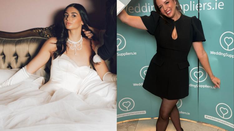 Leitrim lady starts brand new luxury bridal hair experience at Lough Rynn!