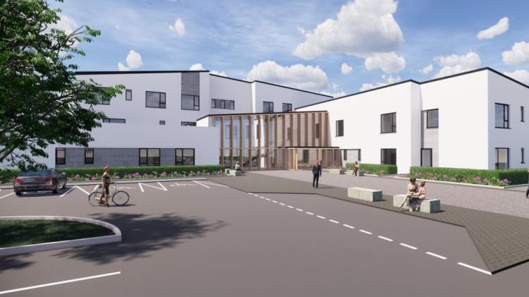 'Recruitment process for additional nursing staff ' for new Carrick-on-Shannon hospital has commenced