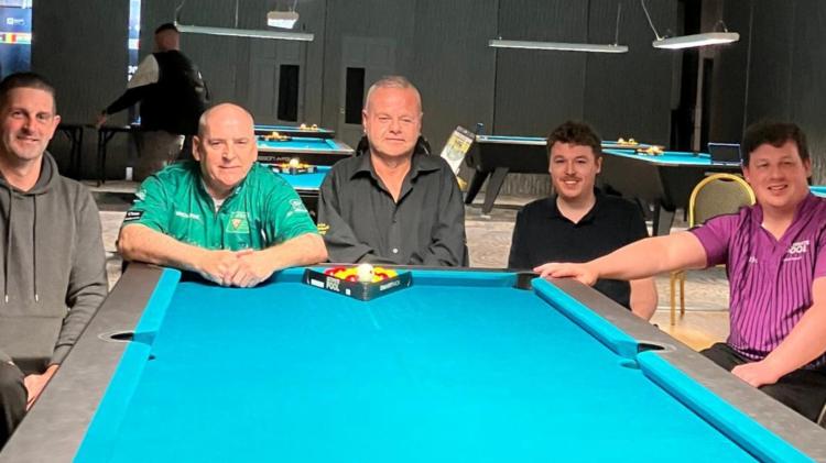 Leitrim to host Ireland&rsquo;s best in Wheelchair Champion Cup Pool competition