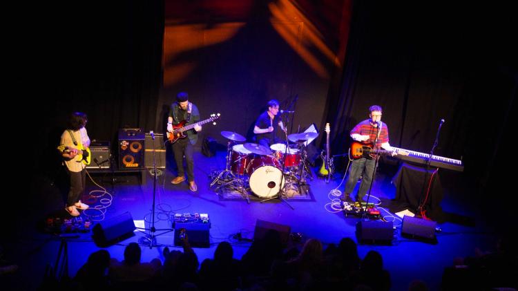 Fair Green launch new single at sold-out Dock concert