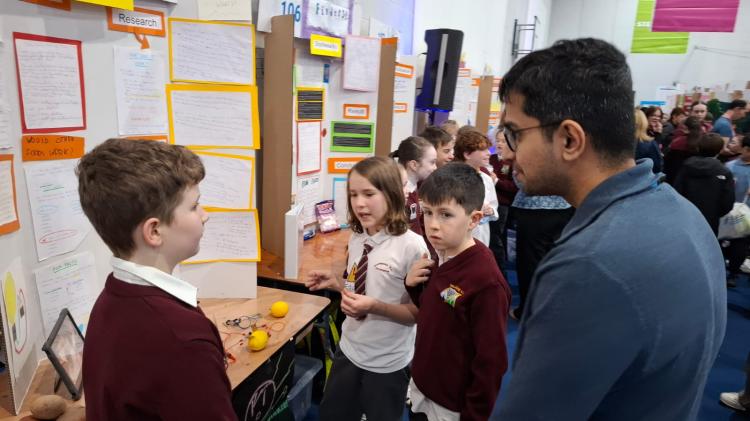 Leitrim&rsquo;s STEMtacular returns for third year, already one of Ireland&rsquo;s largest primary science fairs