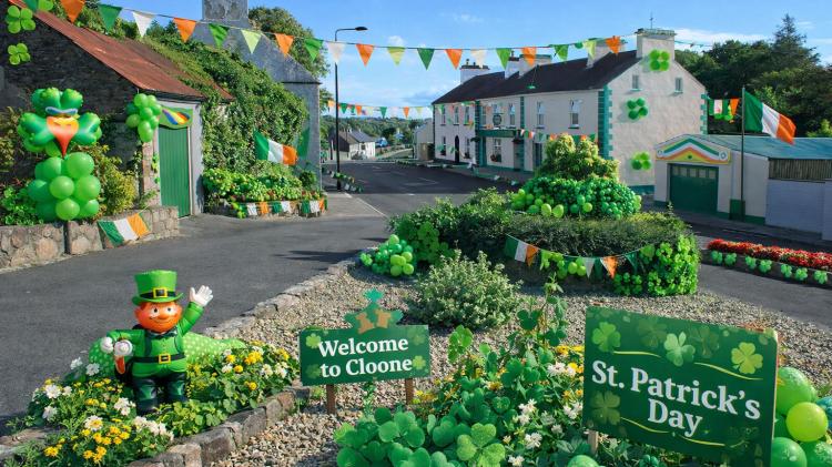 Cloone's first St Patrick&rsquo;s Day Parade to feature surprise &lsquo;Famous&rsquo; St Patrick