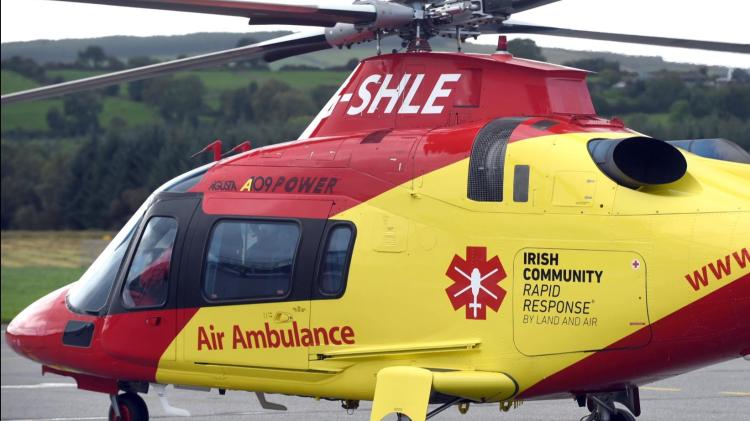 Locations being assessed for North West air medical service covering Leitrim