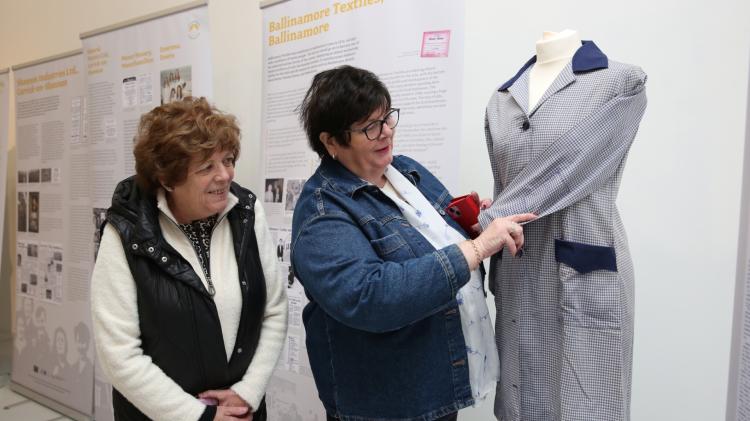 Leitrim women&rsquo;s history project to feature on RT&Eacute;&rsquo;s Nationwide