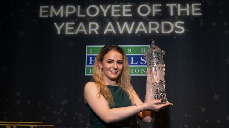 Leitrim woman recognised as Ireland&rsquo;s Hotel Employee of the Year