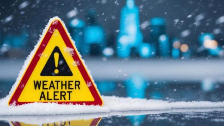 UPDATE: Leitrim braced for snow and ice as weather warning upgraded