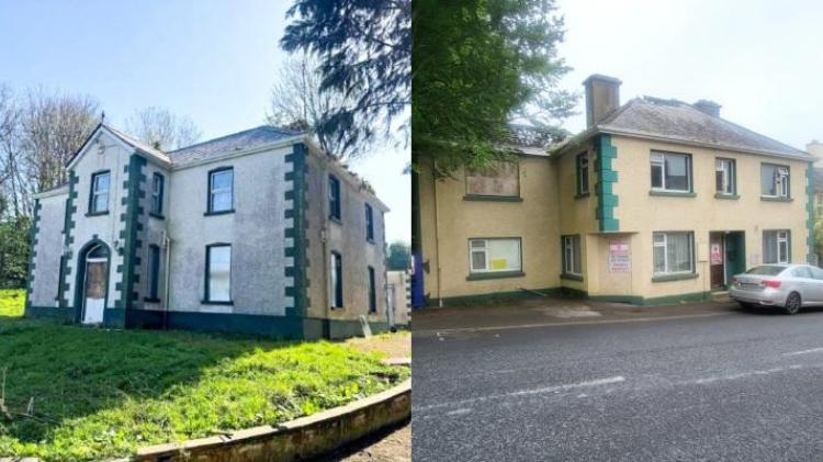 Two properties in Leitrim town sold by HSE last year, new figures reveal