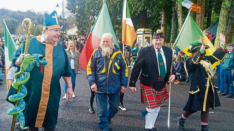 Keshcarrigan St Patrick&rsquo;s Day parade returns with &lsquo;Heritage&rsquo; theme