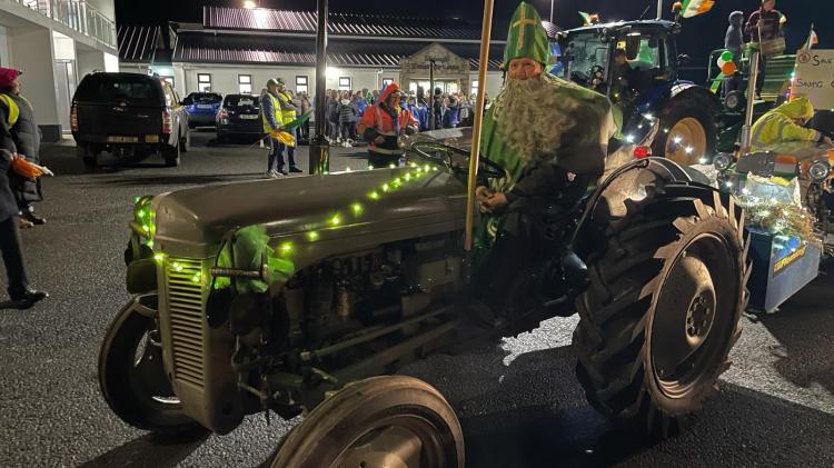 Midnight parade here to stay in Leitrim town as &lsquo;shocking&rsquo; crowd turns out