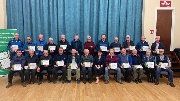 Fit Farmers programme gaining ground in Leitrim as demand grows