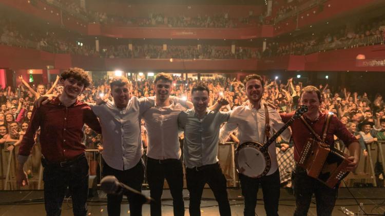 Nathan Carter, Mike Denver, Derek Ryan and Tumbling Paddies lead Cowboys andHeroes 2026 line-up