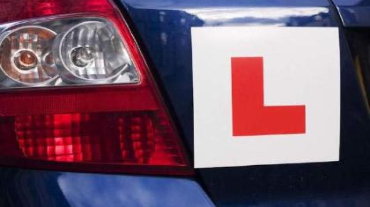 Learner drivers losing marks due to faded road markings in Leitrim town