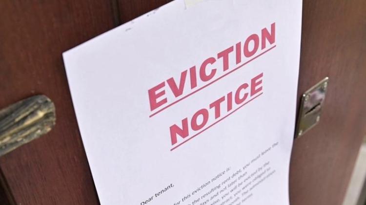 Young mother from Leitrim issued with a notice of termination from a landlord