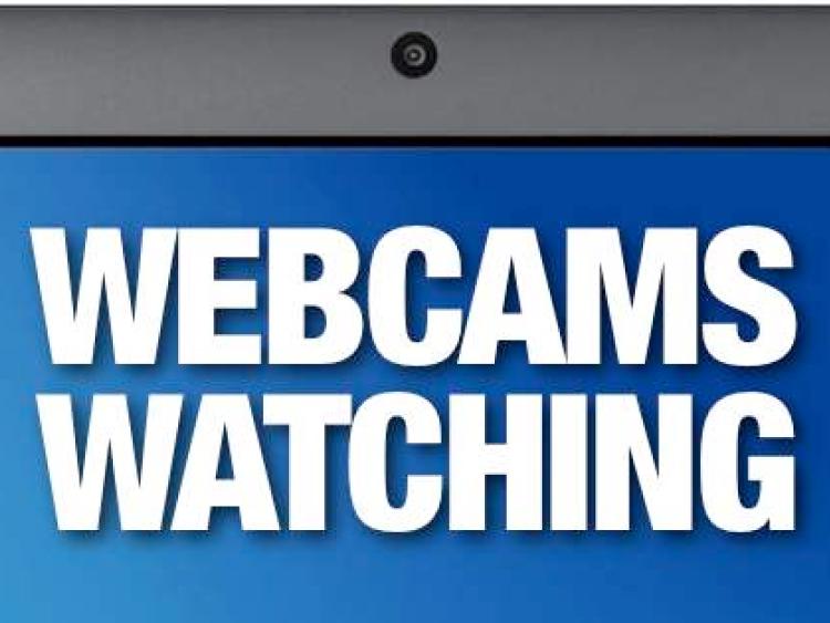 Is anyone spying on you through your webcam? Leitrim Observer
