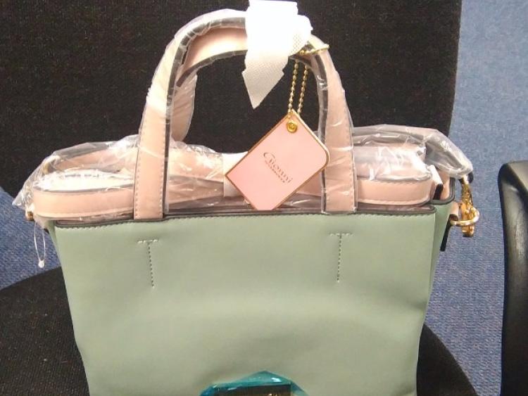 Leitrim winner of our Gionni bag Leitrim Observer