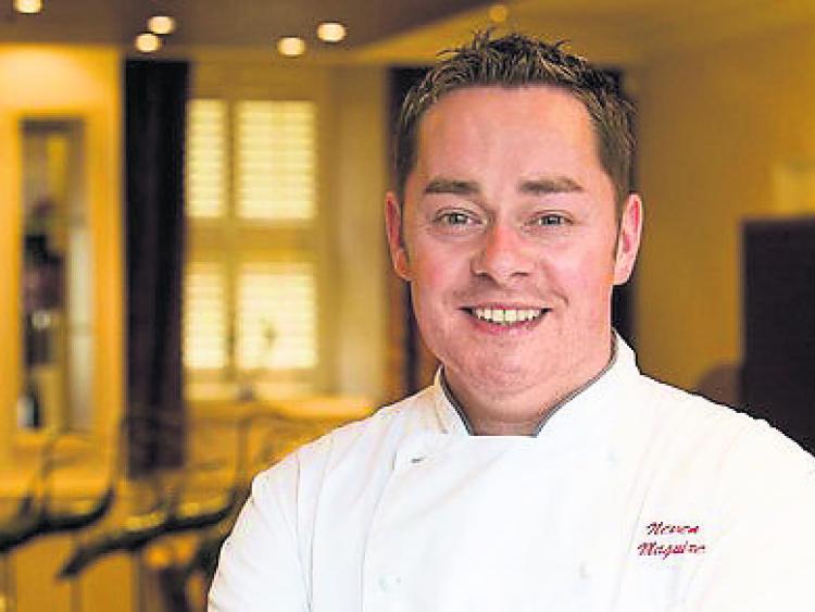 Neven Maguire to cook at The Organic Centre Leitrim Observer