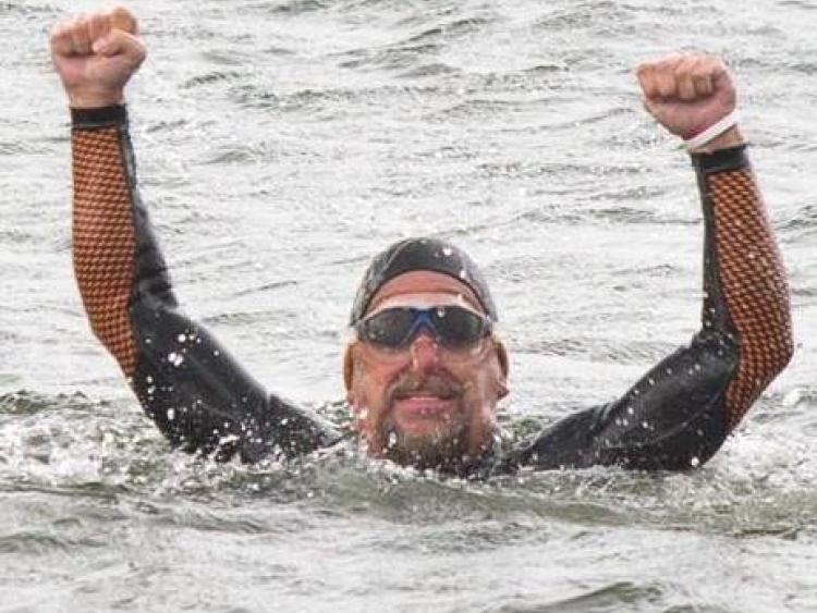 Swim from Lough Allen to Limerick starts this week Leitrim Observer