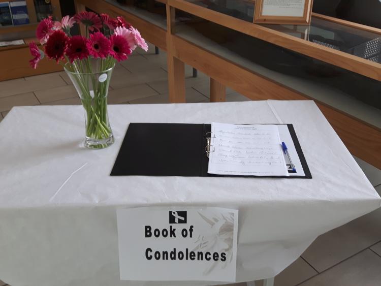 Book of Condolences extended for London victims Leitrim Observer