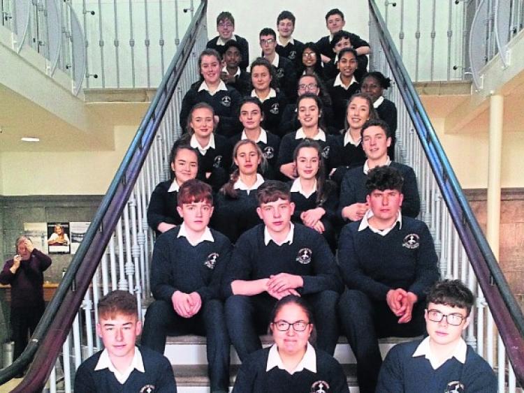 CarrickonShannon Community School notes Leitrim Observer