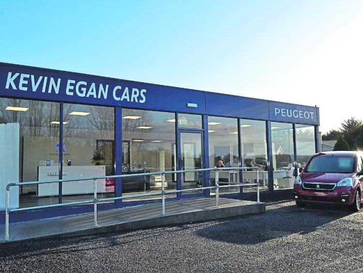 New Peugeot dealership serving Leitrim, Sligo and Leitrim