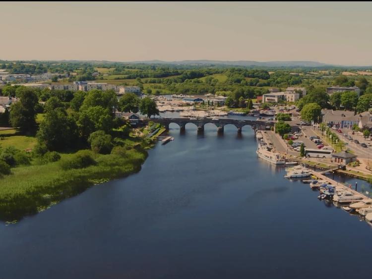 Watch Stunning video of cruising in CarrickonShannon Leitrim Observer