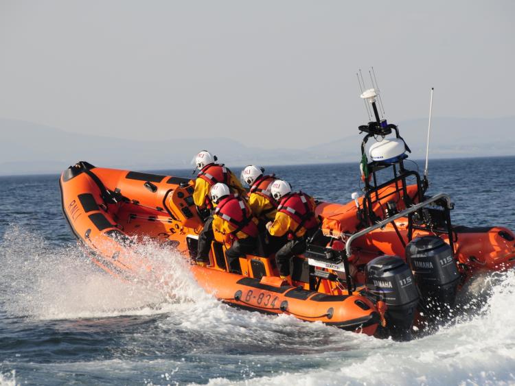 Lifeboat exercise turns into real life callout - Leitrim Observer