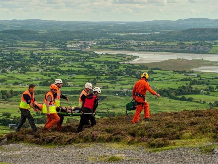 €42,500 funding for new vehicle for Sligo/Leitrim Mountain rescue team