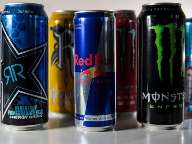Ireland near the top of energy drinks consumption in Europe Leitrim